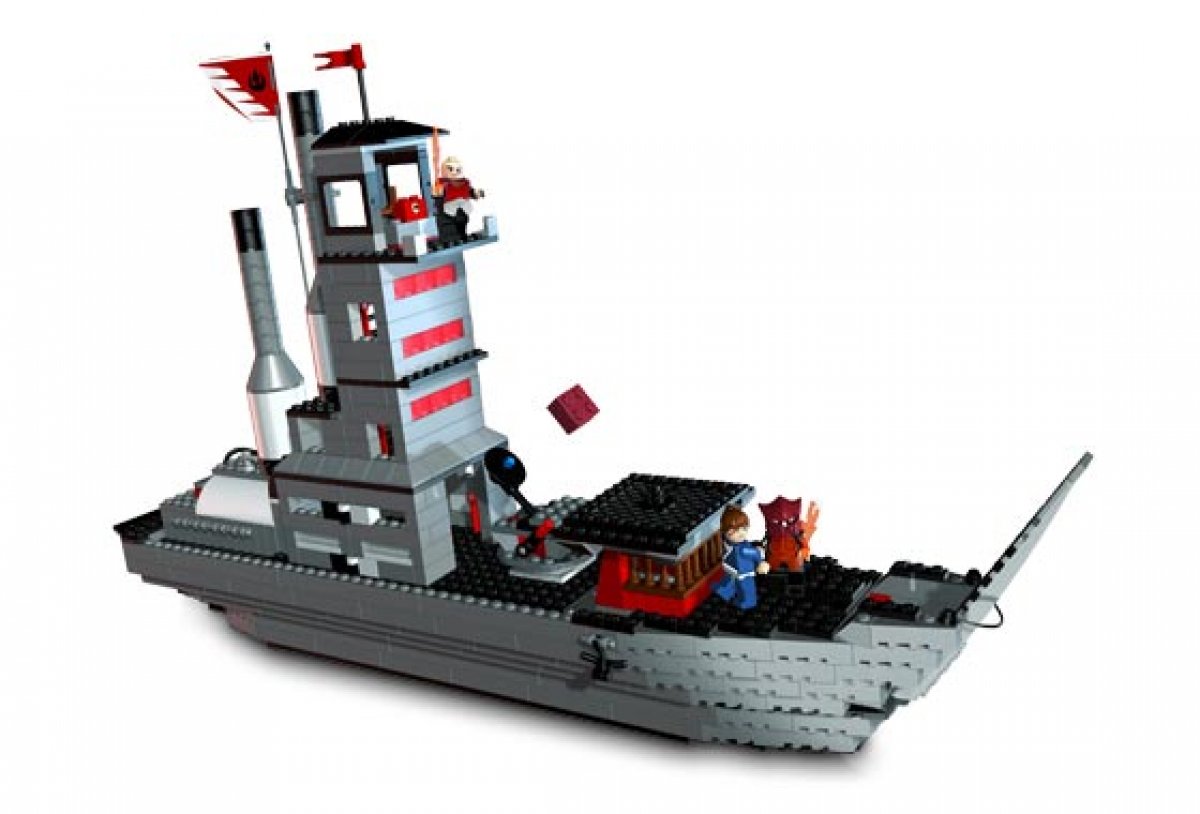 Avatar LEGO Set Reference Inventories and Instructions