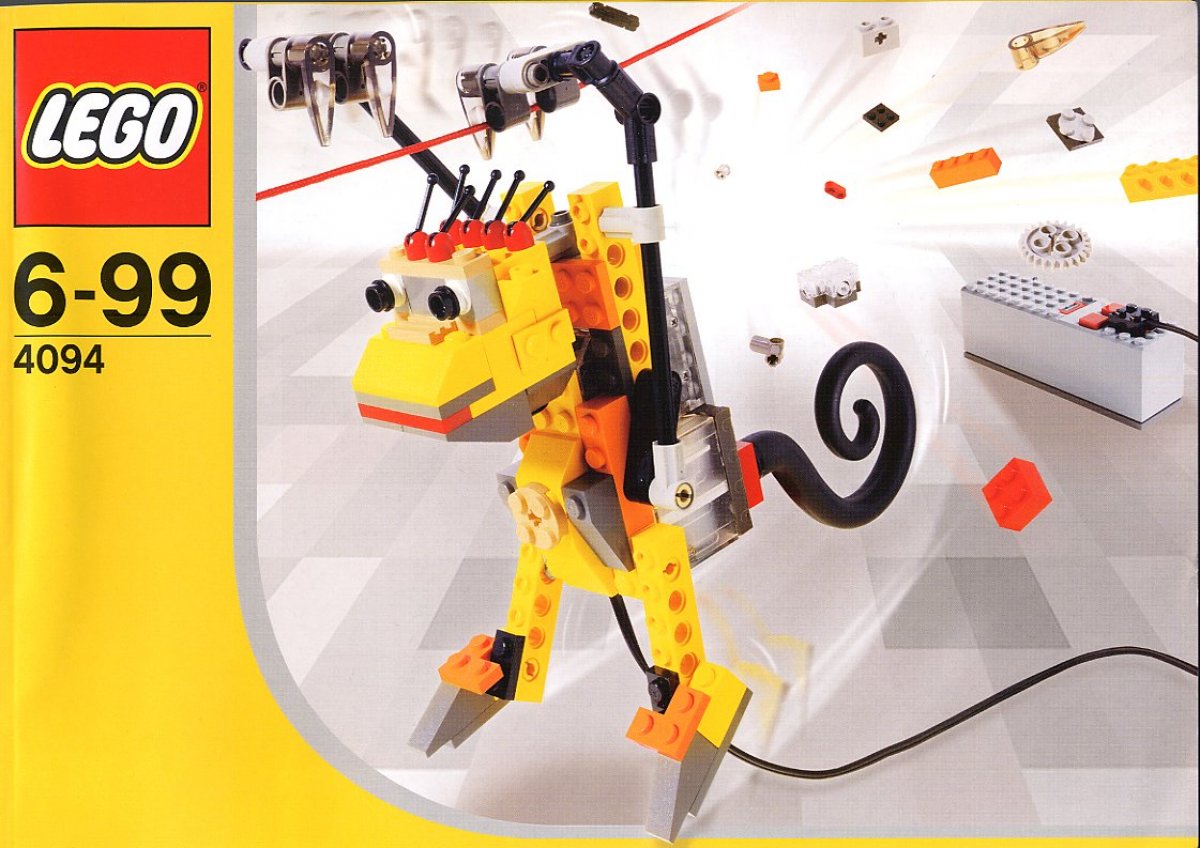 Inventor Sets LEGO Set Reference Inventories and Instructions