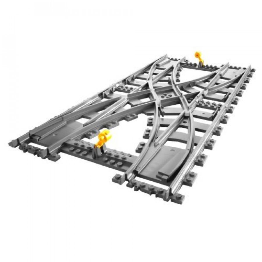 Supplemental Train LEGO Set Reference Inventories and Instructions