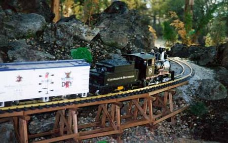 ToysPeriod's Model Railroader Review 2004 - 2010 - Scale