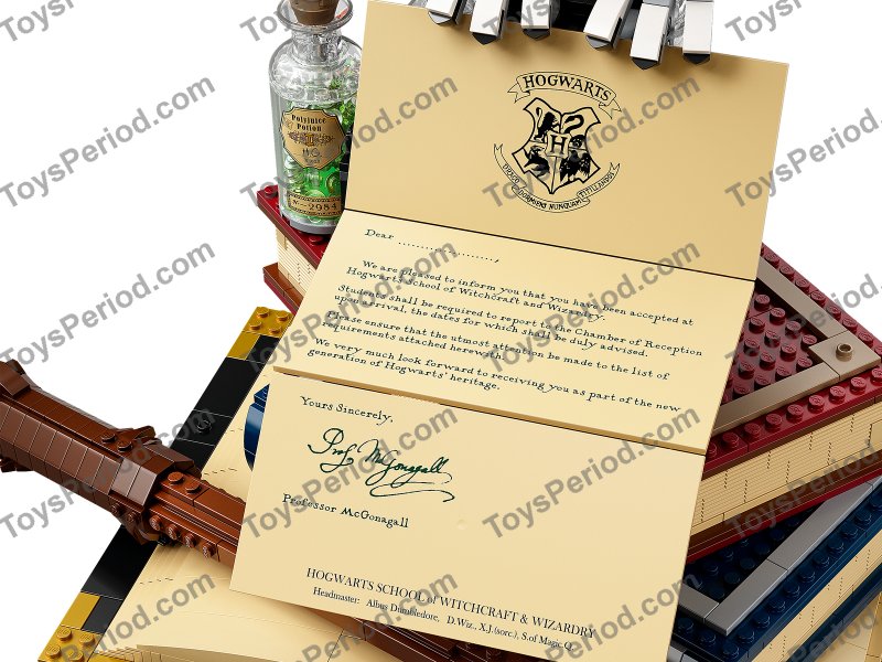 はなりんページ(o^^o) Hogwarts™ Icons - Collectors' Edition 76391 | Harry Potter