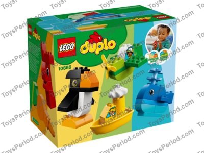 lego duplo my first fun creations
