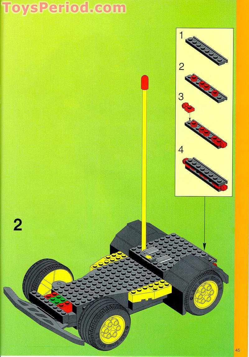 lego system radio control 5600