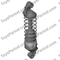 LEGO Sets with Part 48912c01 Technic, Shock Absorber 11.5L, Complete ...