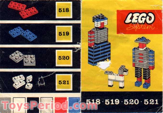 lego set 519