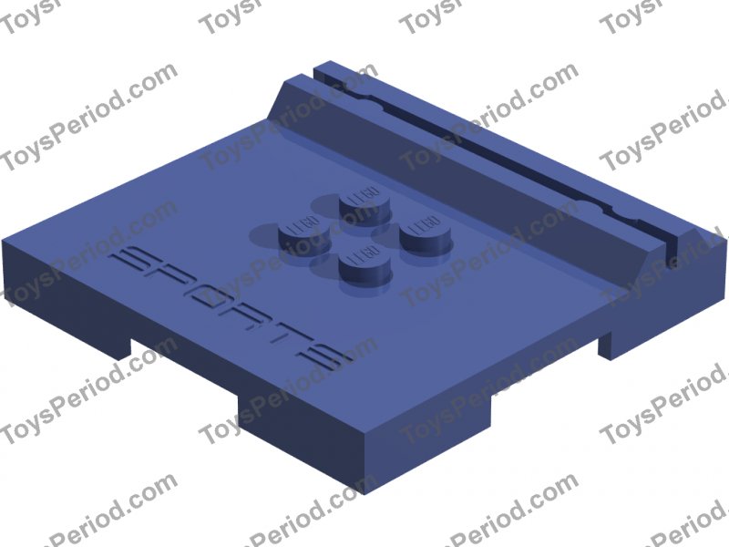 LEGO Sets with Part 45522 Tile 6 x 6 x 2/3 with Four Studs and
