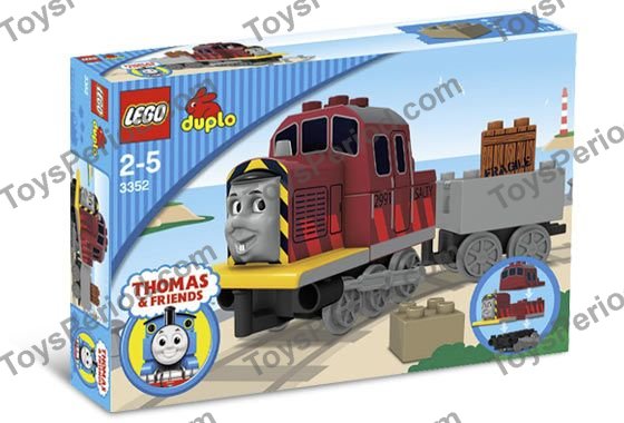 duplo thomas and friends