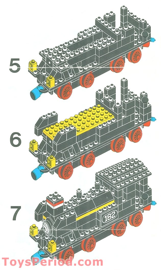 lego set 182