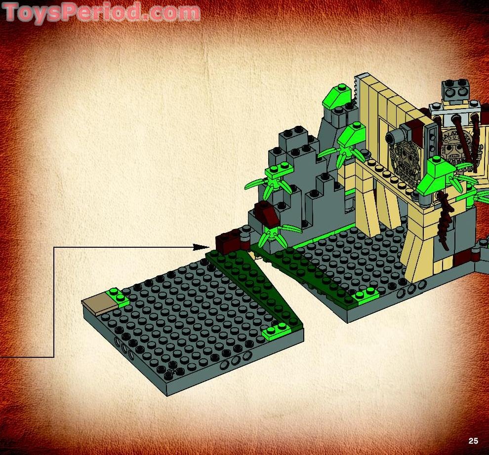 lego 7623 instructions
