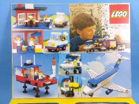 Town Theme Sets - LEGO 6377 Delivery Center Classic Town Air 'n Road ...