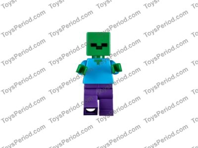 lego 21123 instructions