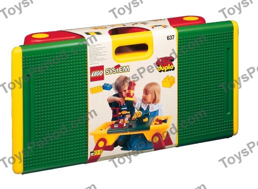 lego duplo play table