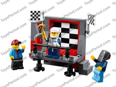 LEGO 75875 Ford F-150 Raptor & Ford Model A Hot Rod Set Parts List