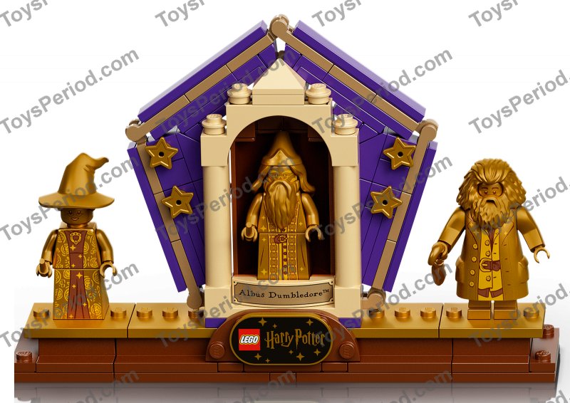 LEGO Hogwarts Icons - Collectors' Edition Set 76391 | Brick