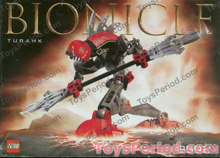 lego bionicle 2003
