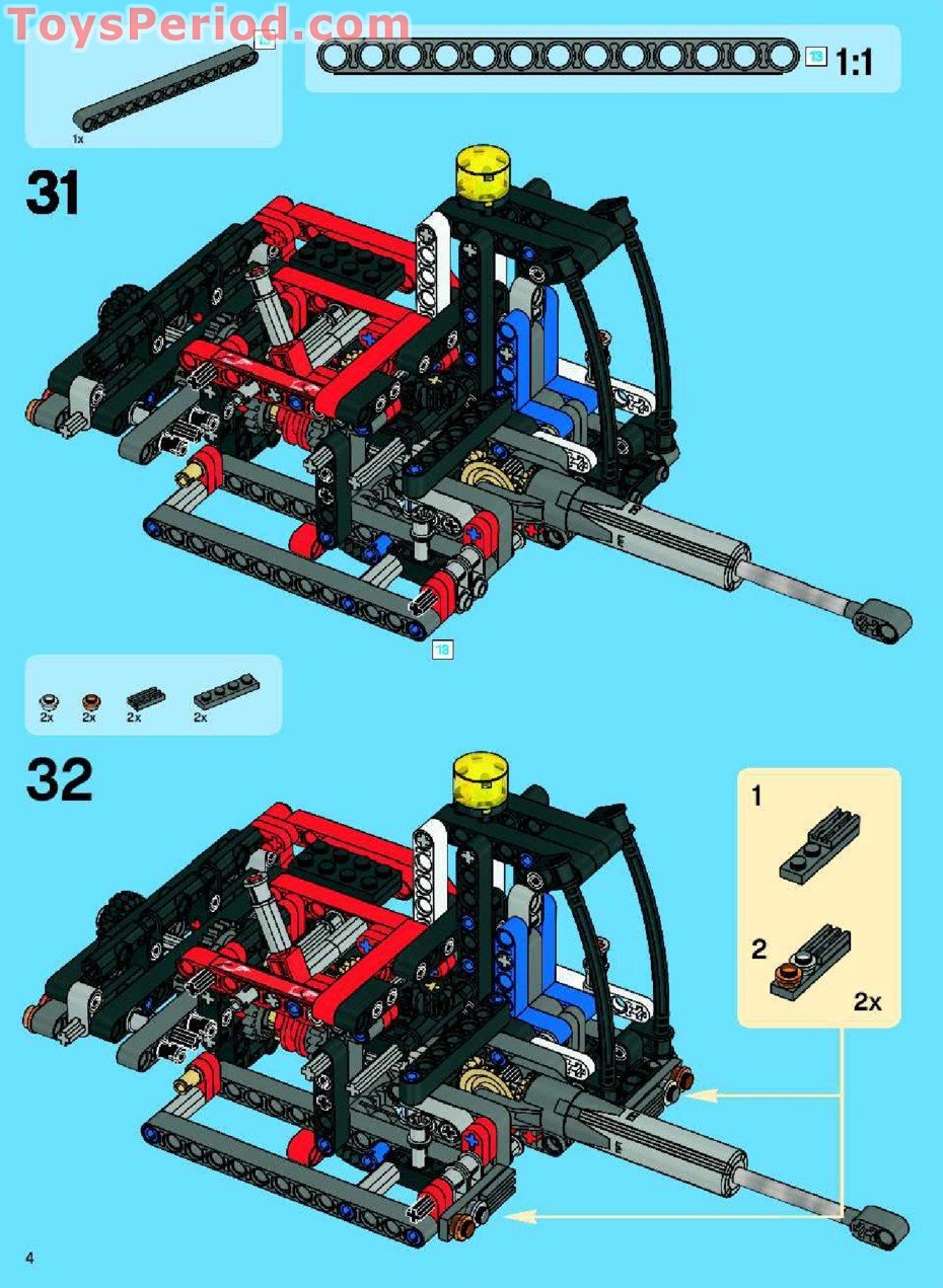 lego 8294