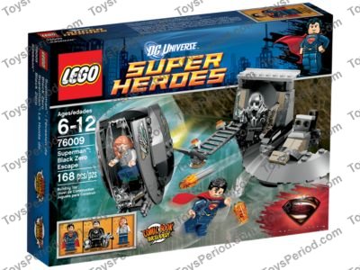 lego 76009