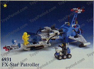 lego 6931 instructions