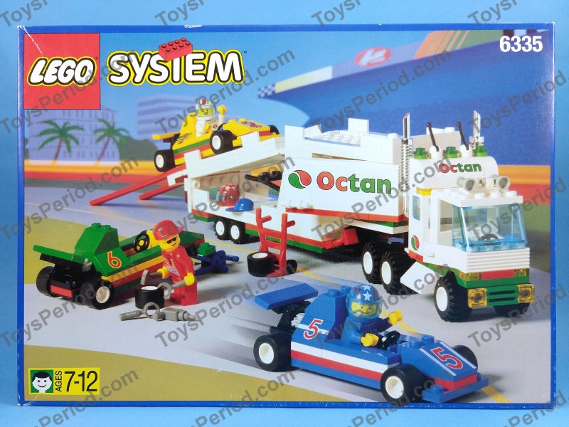 octan lego set