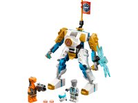 box レア LEGO NINJAGO 71761 Zane's Power Up Mech EVO full review