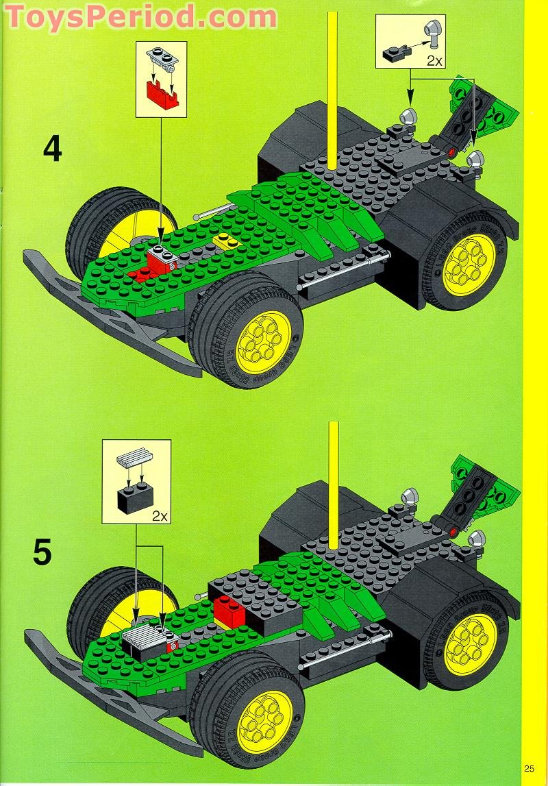lego system radio control 5600