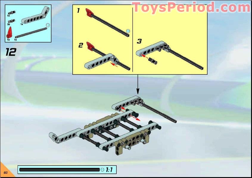 8473 for sale online LEGO Racers Drome Nitro Race Team