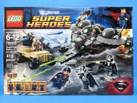 LEGO 76003 Superman Battle of Smallville 2013 Set New MISB LEGO 76003 Superman Battle of Smallville 2013 Set New MISB