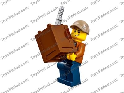 lego 60157