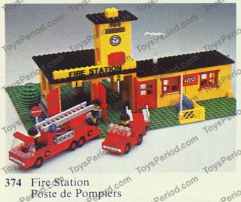 lego 374 instructions