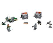 LEGO 75141 Kanan's Speeder Bike Set Parts List