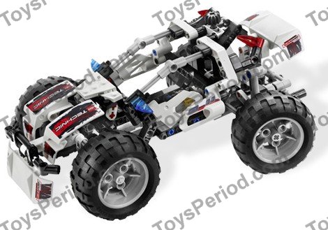 lego technic 8262