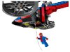 LEGO 76016 Spider-Helicopter Rescue Set Parts List