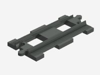 LEGO Sets with Part 6377 Duplo Train Track Straight 4 x 8, short