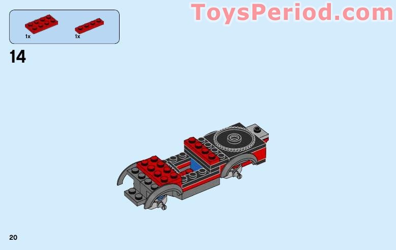 ⭐︎DOC⭐︎ LEGO 60141 Police Station Instructions and Parts List