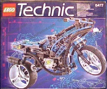lego technic 8417