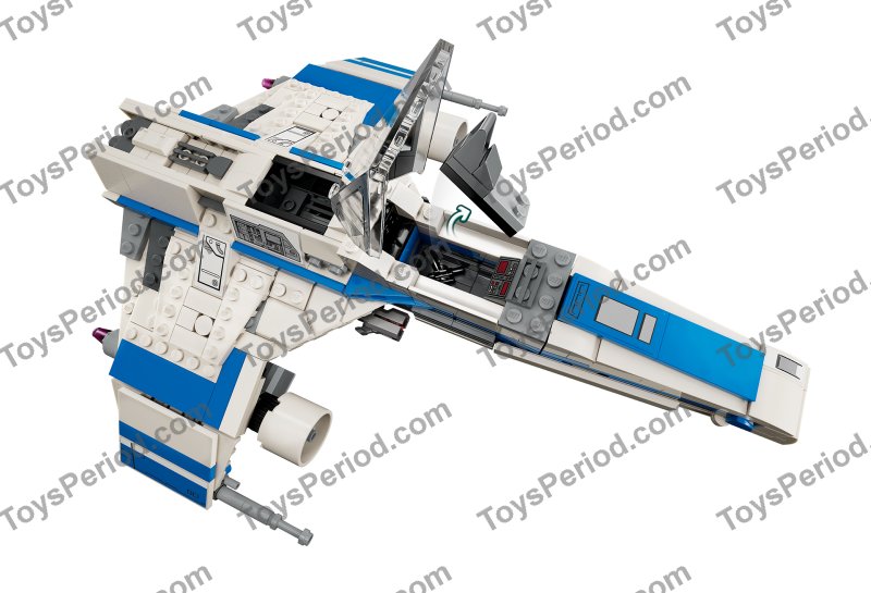 gion様確認ページ LEGO 75364 New Republic E-Wing vs. Shin Hati's Starfighter Set