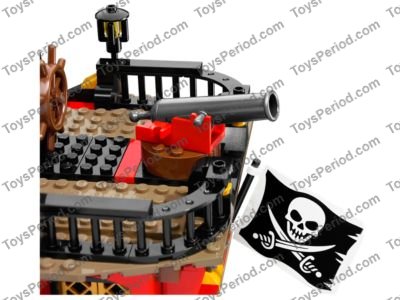 lego pirates the brick bounty
