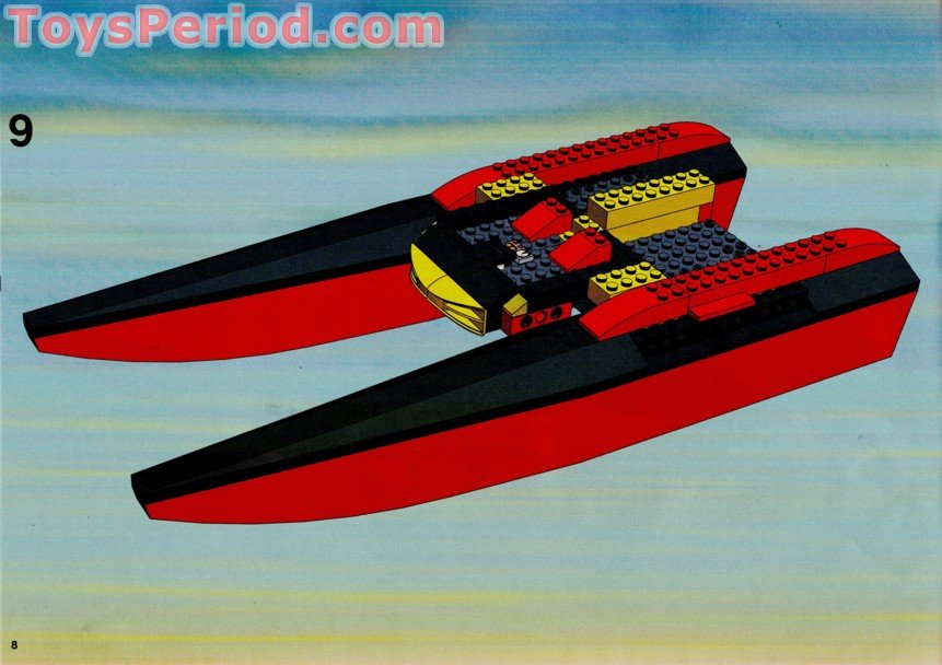 Half Jacket 2 0 >> LEGO 7244 Speedboat Set Parts Inventory and Instructions - LEGO Reference Guide Half Jacket 2 0 >> LEGO 7244 Speedboat Set Parts Inventory and Instructions - LEGO Reference Guide