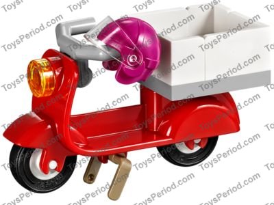 lego 41092 friends stephanie's pizzeria