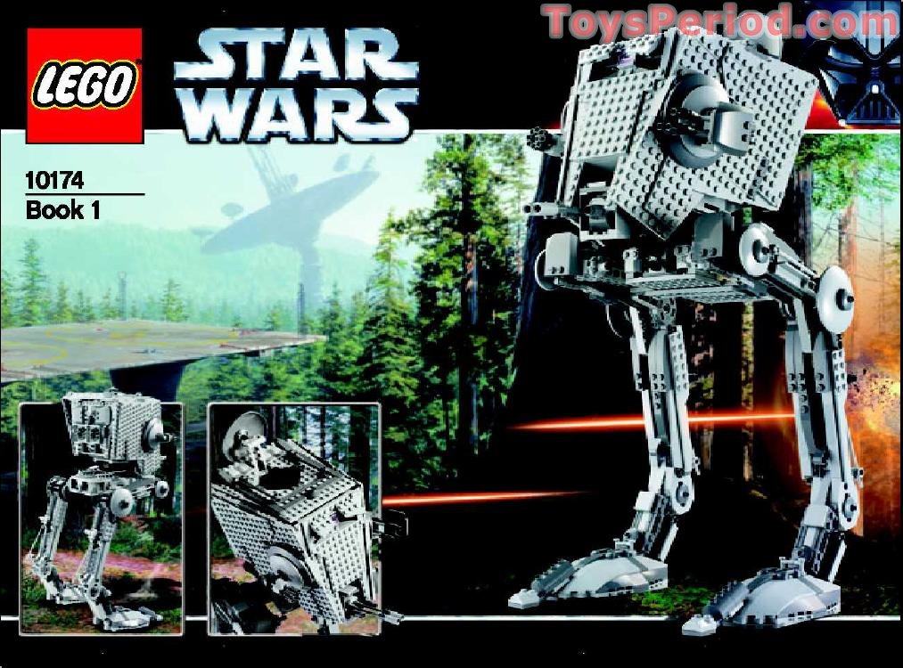 lego imperial at st ultimate collector series ucs