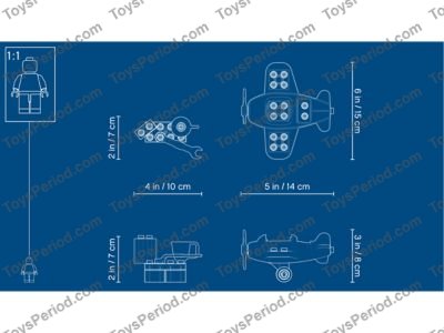 lego 10908
