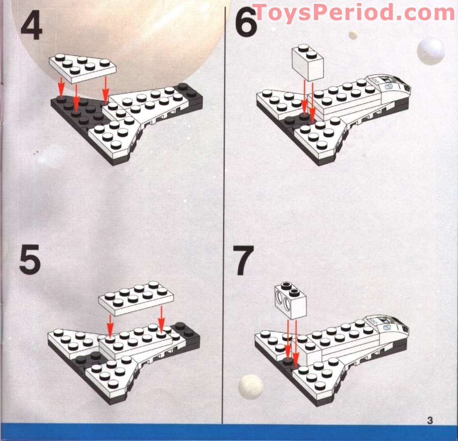 lego 7467 international space station set parts inventory bar inventory sheet