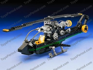 lego technic multi set