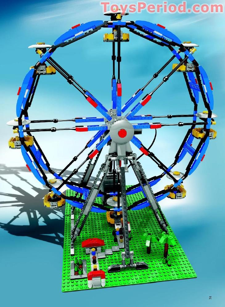 Image Result For Lego Ferris Wheel Building Instructions Image Result For Lego Ferris Wheel Building Instructions
