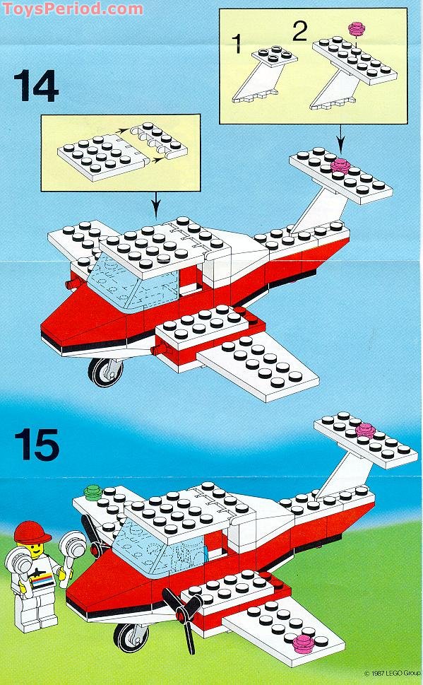 Lego Classic Car Instructions Lego Classic Car Instructions
