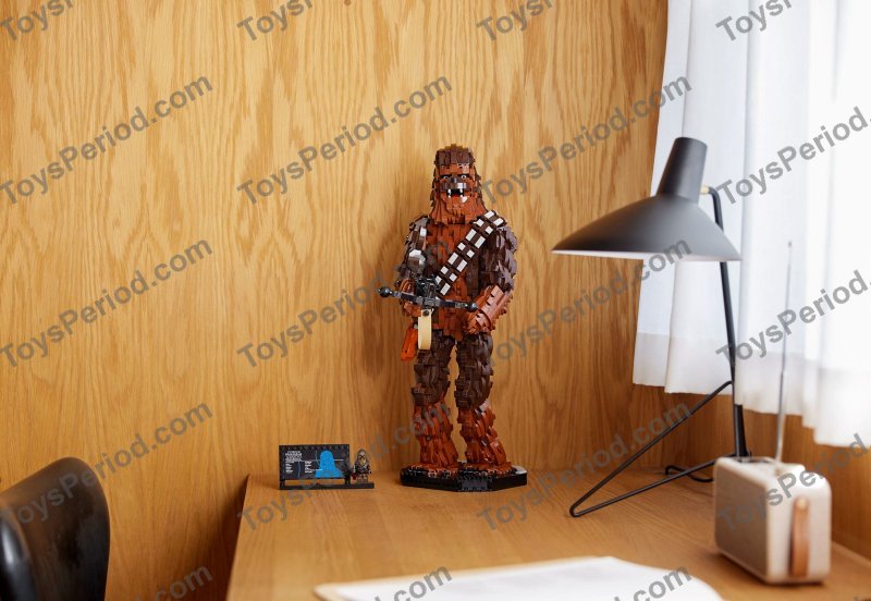 ●●●yyaaaah●●● Buy LEGO Star Wars: Chewbacca (75371) online | eBay
