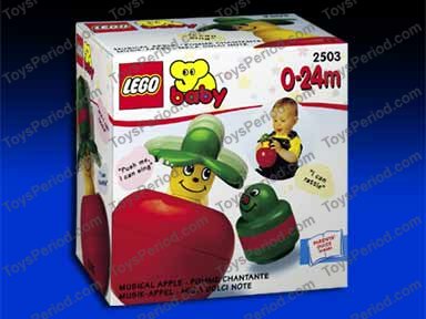 apple lego set