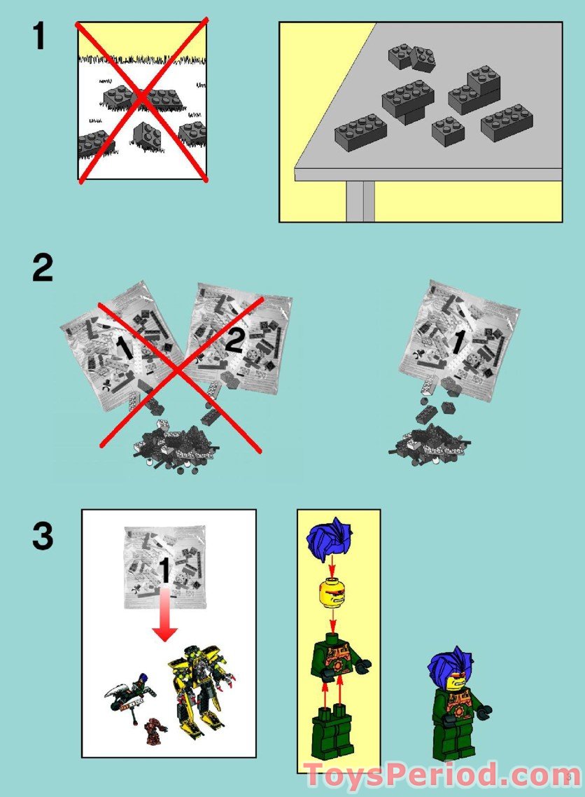 lego 7721