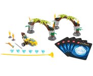 LEGO 70104 Jungle Gates Set Parts List