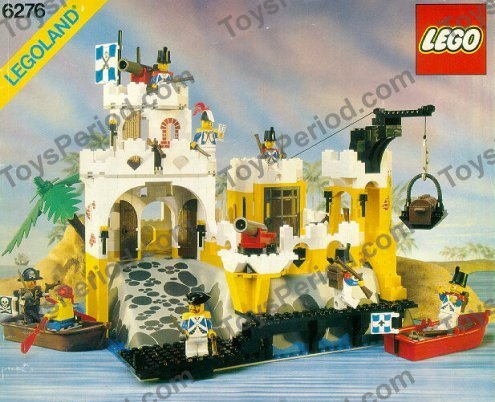 Lego pirates 80s outlet
